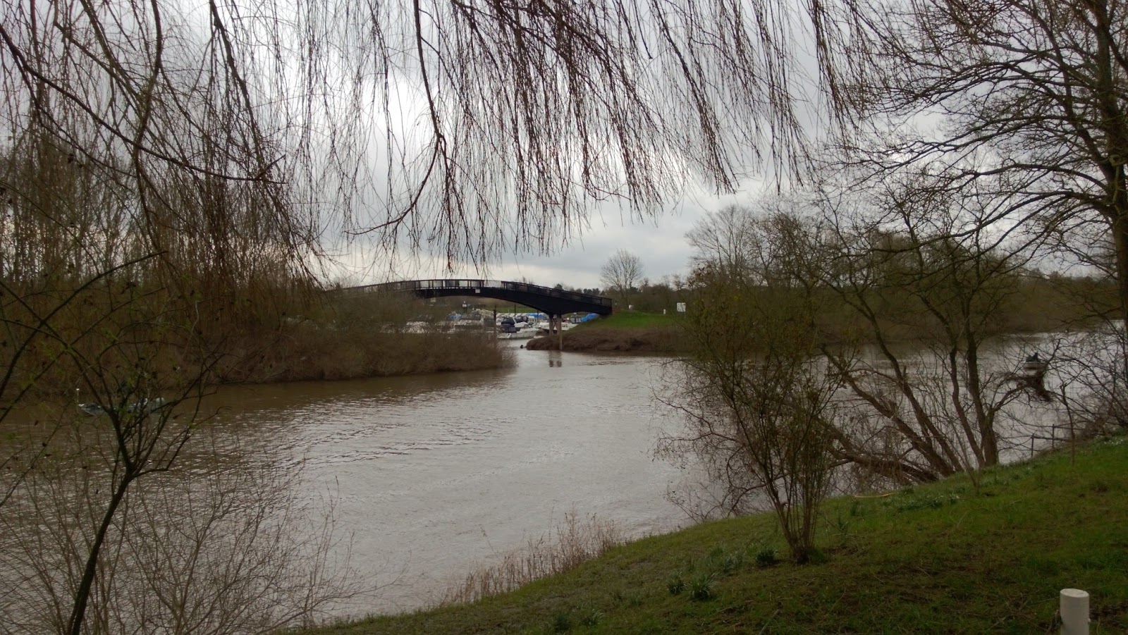 Something Beautiful Everyday Upton Upon Severn and the Severn Way Path